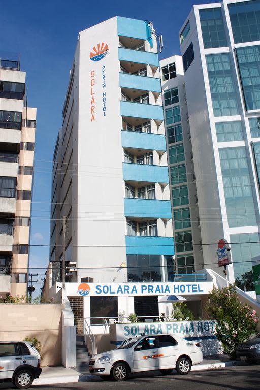 Solara Praia Hotel Масейо Экстерьер фото